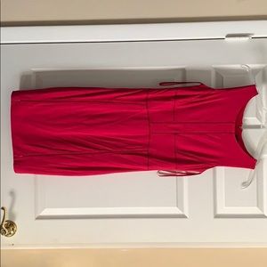 New With Tags Ann Taylor Pink Dress